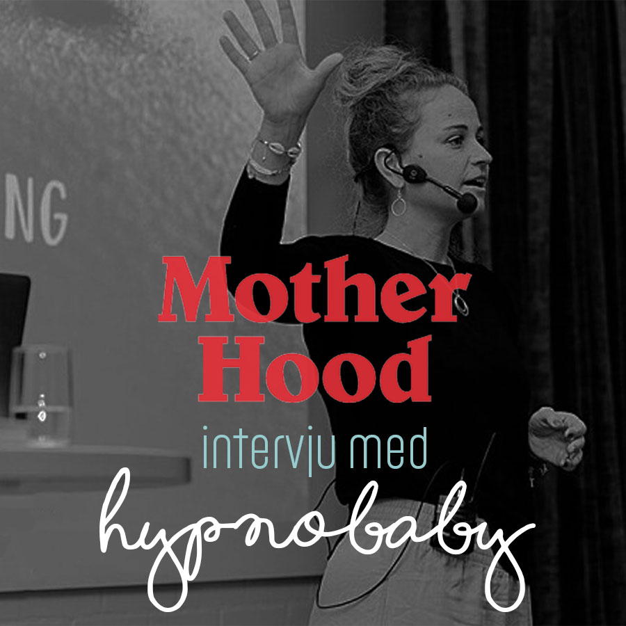 Motherhood intervju Hypnobaby