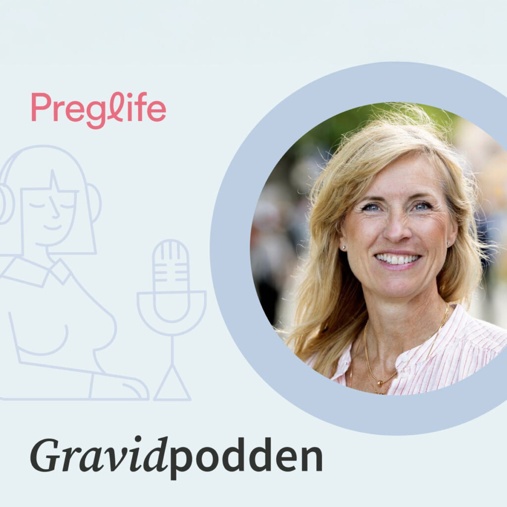 Gravidpodden från Preglife